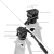 SmallRig 6552 - wytrzymała głowica video, Heavy-Duty - szczegóły